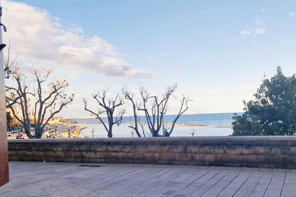 Seaside Refuge - Always Holiday Apartamento Bari Exterior foto
