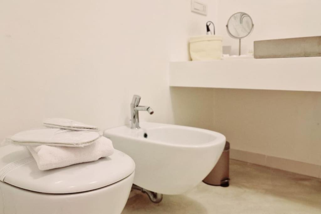 Seaside Refuge - Always Holiday Apartamento Bari Exterior foto