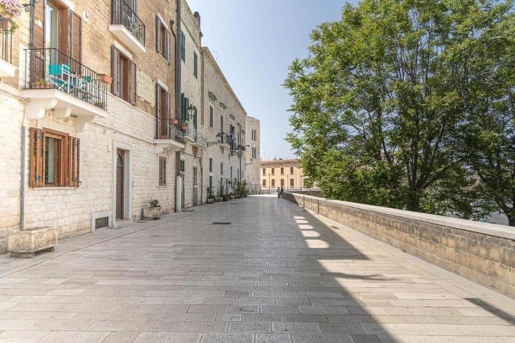 Seaside Refuge - Always Holiday Apartamento Bari Exterior foto